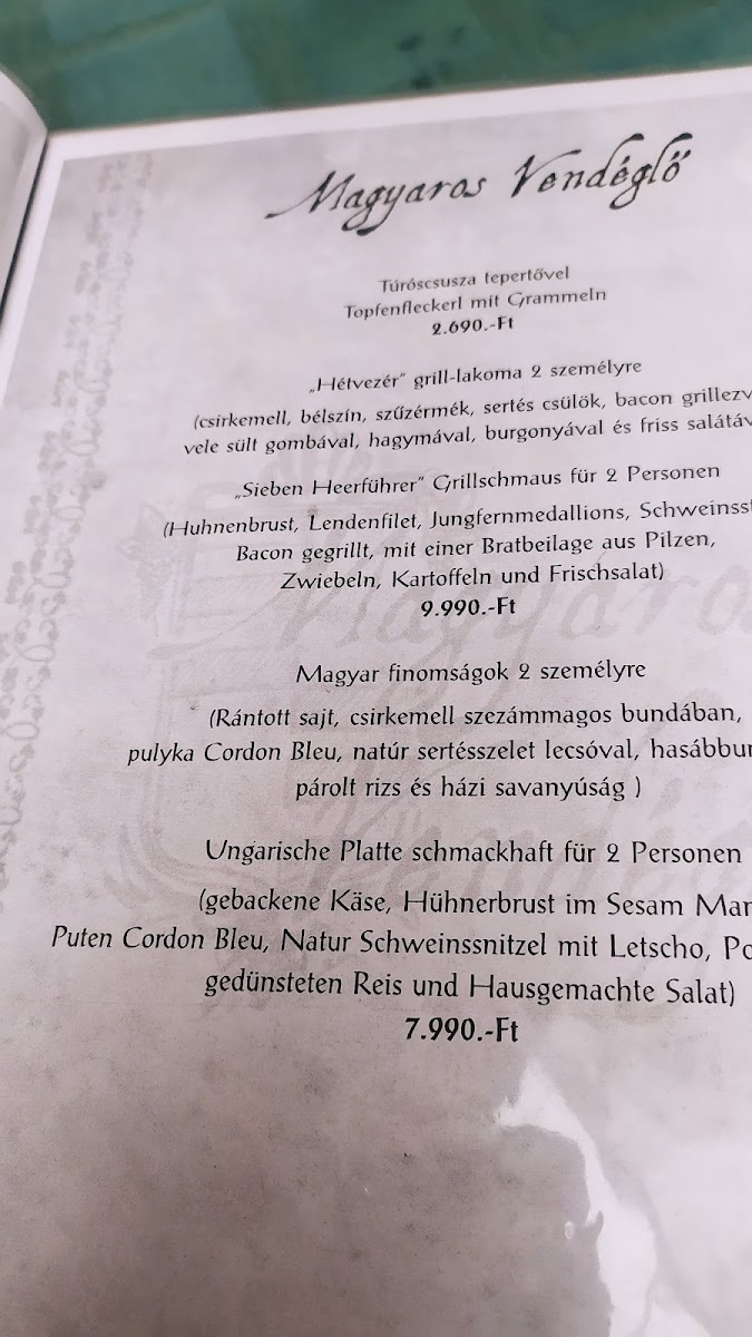 Menu Photo 7