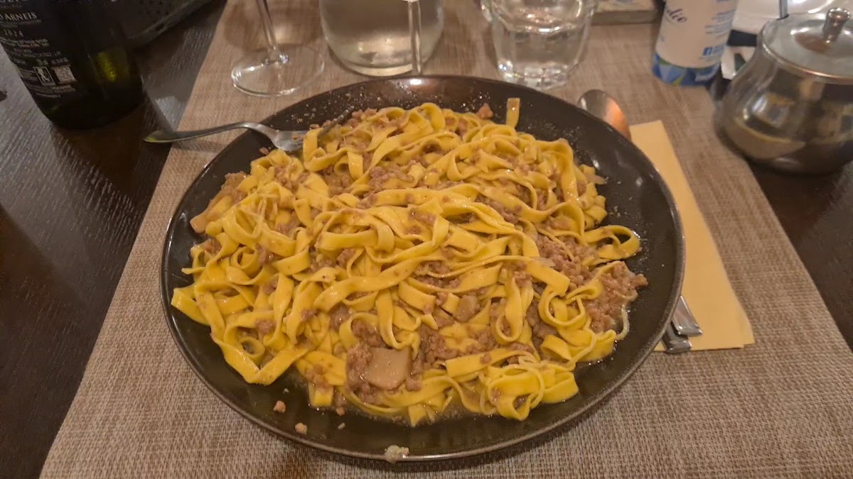 Trattoria Tre Stelle con Locanda B&B - Photo 1
