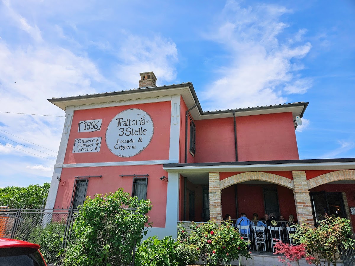 Trattoria Tre Stelle con Locanda B&B - Photo 3
