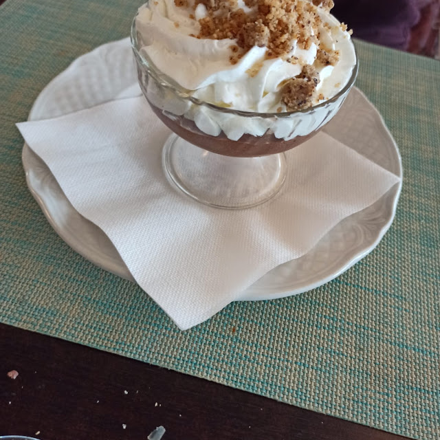 Porzioncina Di Tiramisù Della Casa