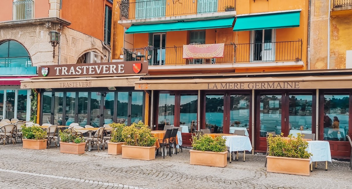 Le trastevere