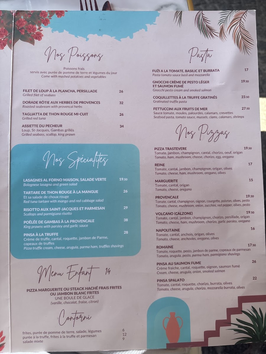 Menu Photo 0