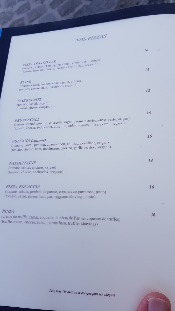 Menu Photo 6