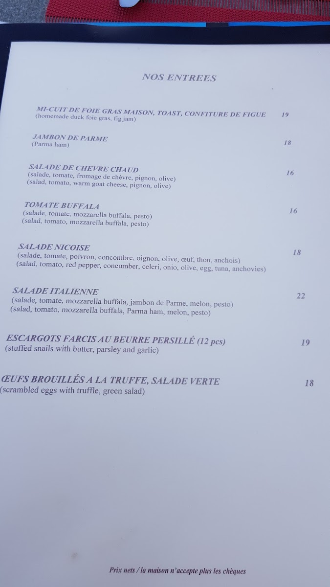 Menu Photo 8