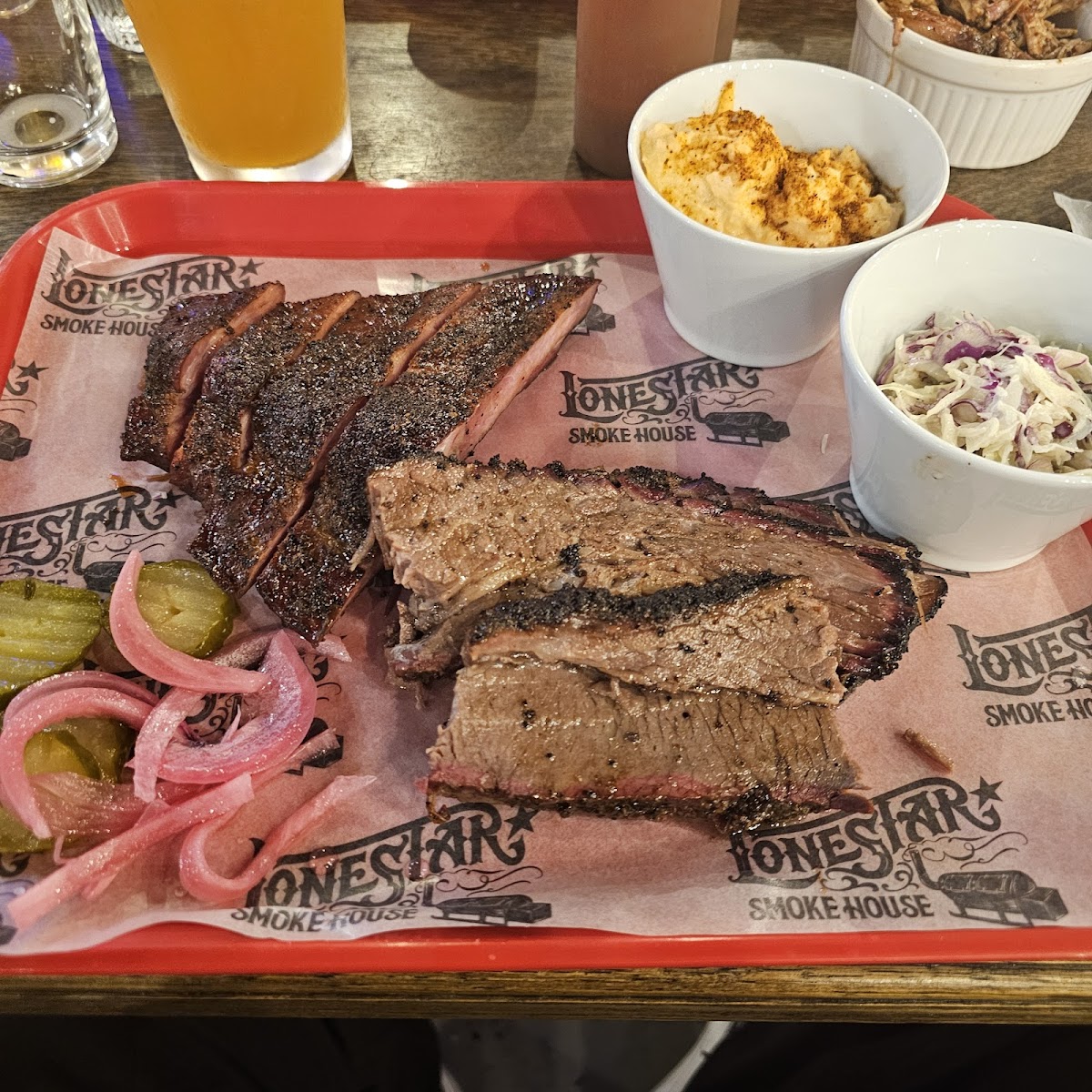 Lonestar Smoke House - Photo 3