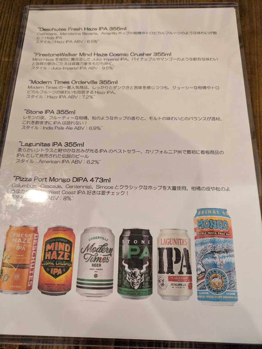 Menu Photo 0