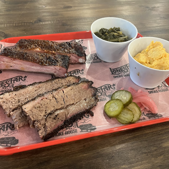 2 Meat Plate with Coleslaw and Potato Salad