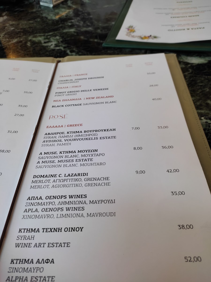 Menu Photo 0