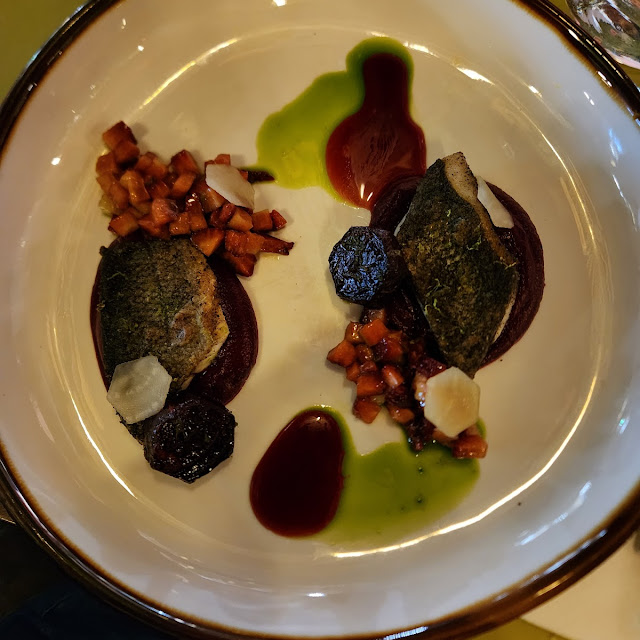 Seabass Fillet