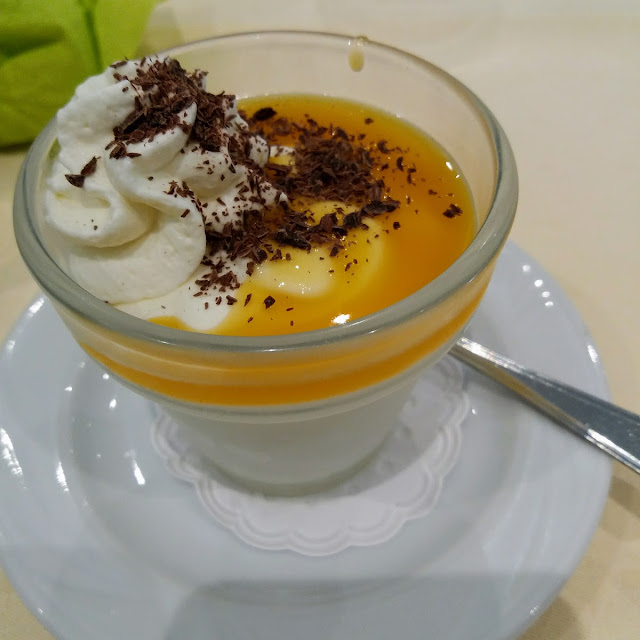 Elfencreme Mit Maracuja
