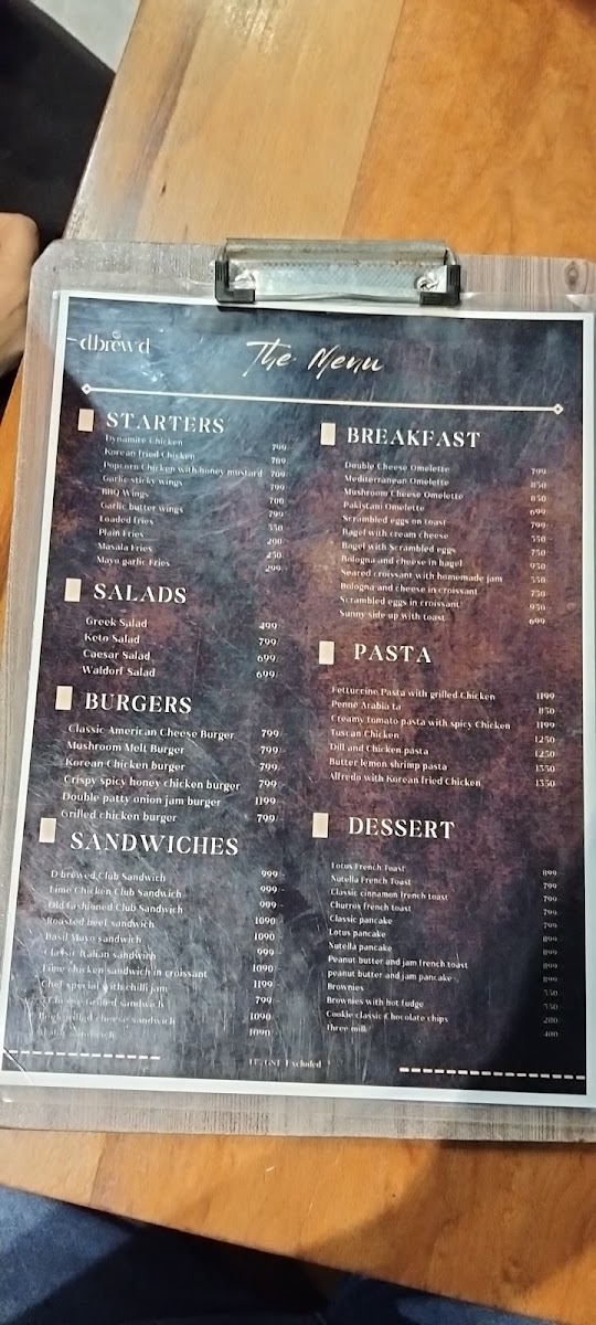 Menu Photo 1