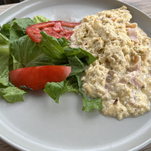 Scrambled Eggs