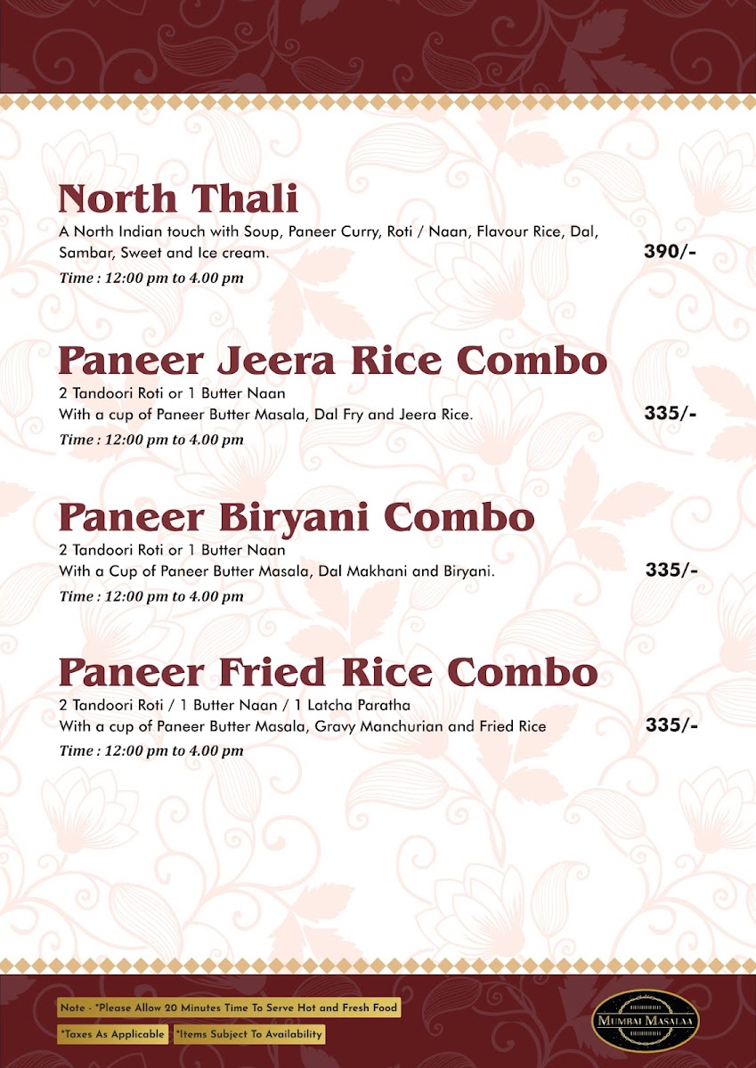 Menu Photo 2