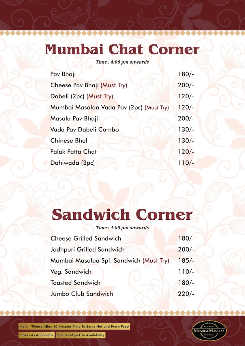Menu Photo 3