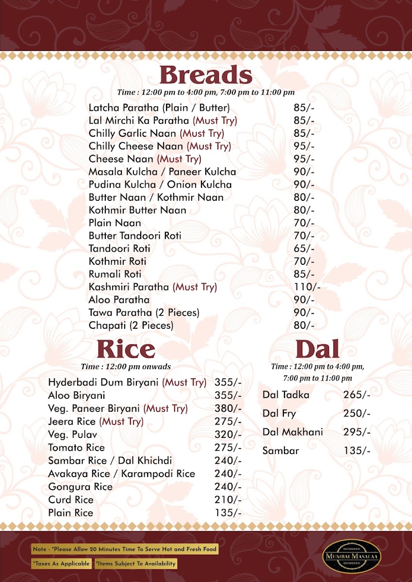 Menu Photo 4