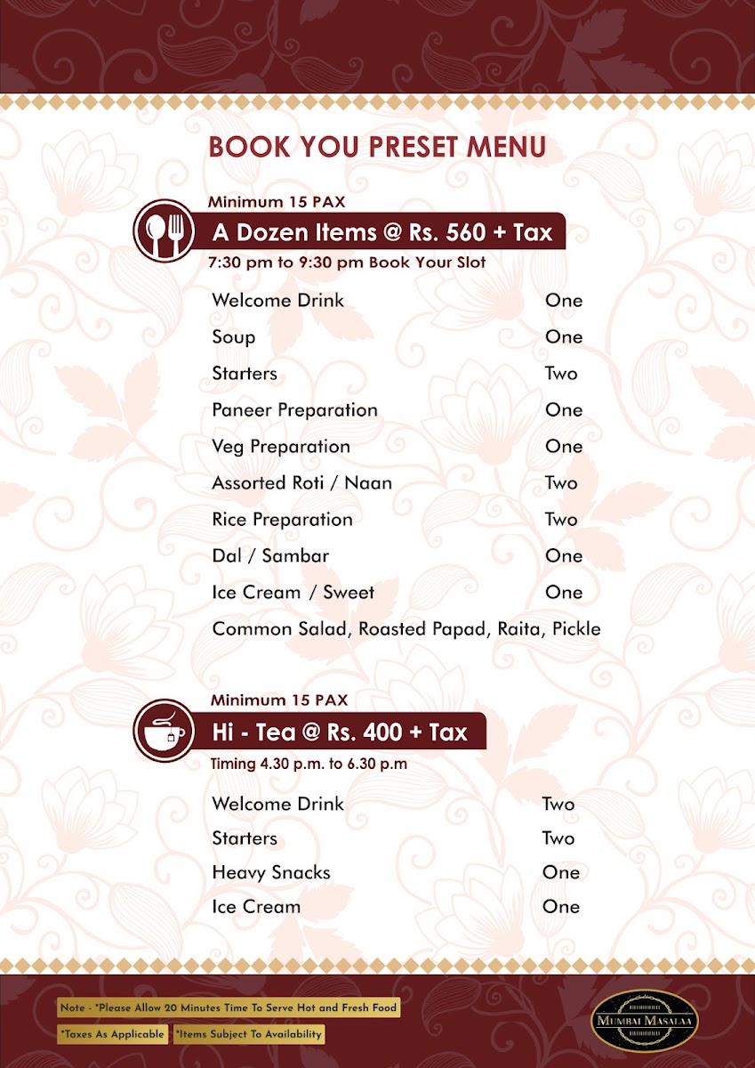 Menu Photo 6