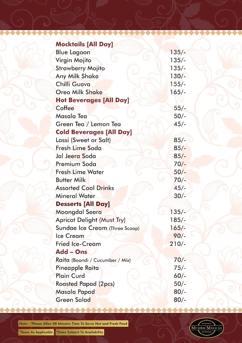 Menu Photo 7