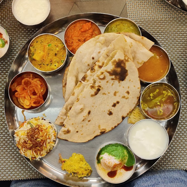 North Thali
