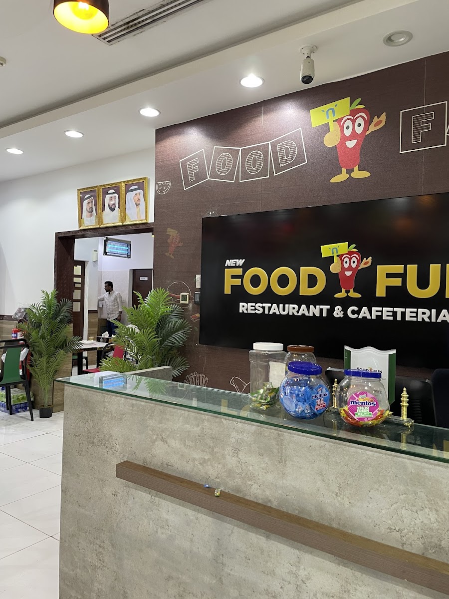 New Food N Fun Restaurant