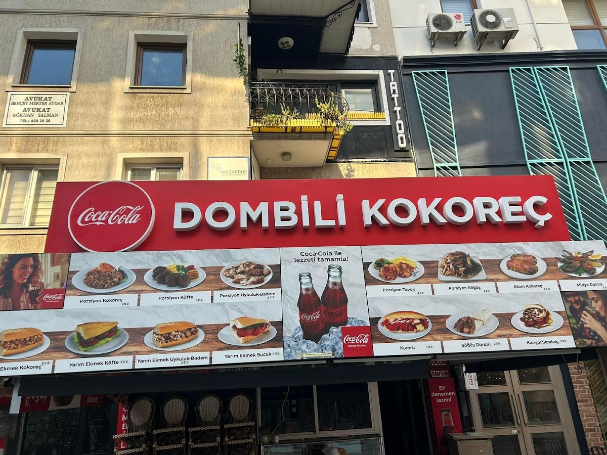 Dombili Kokorec