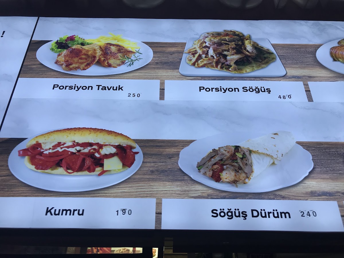 Menu Photo 2