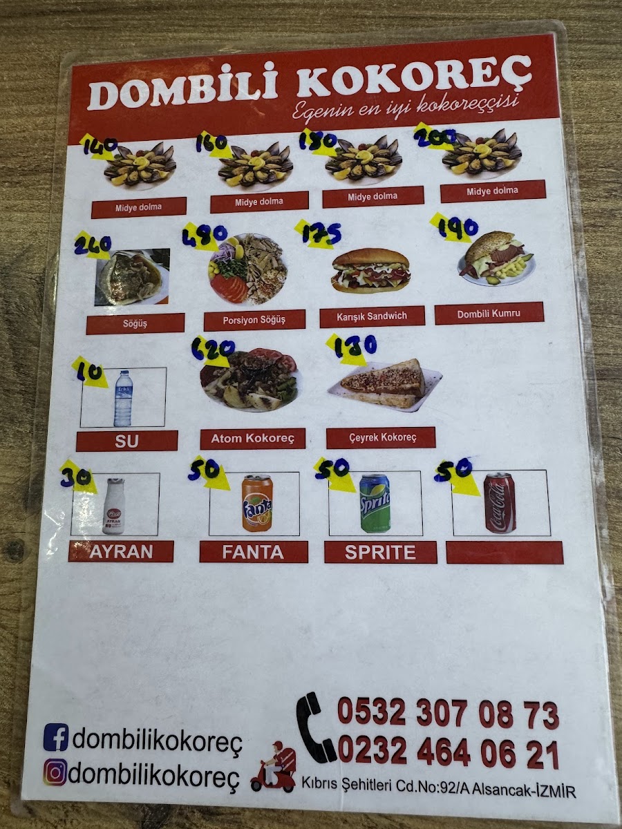 Menu Photo 3