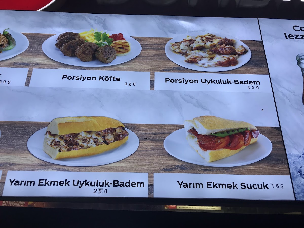 Menu Photo 4