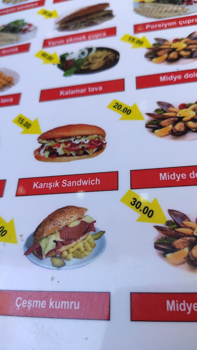 Menu Photo 5