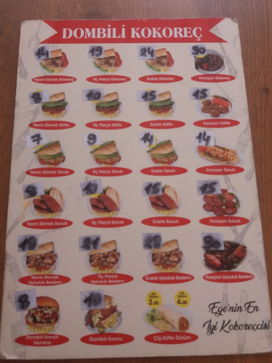 Menu Photo 7