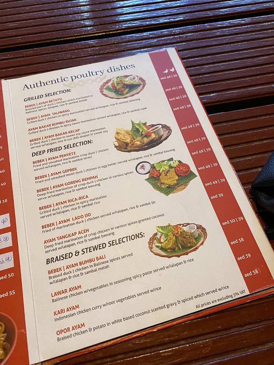 Menu Photo 9