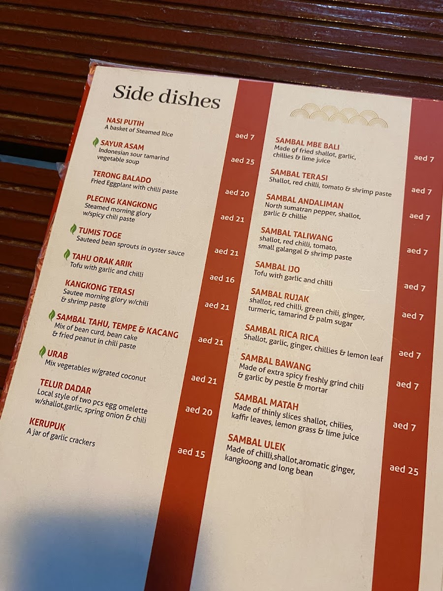 Menu Photo 2