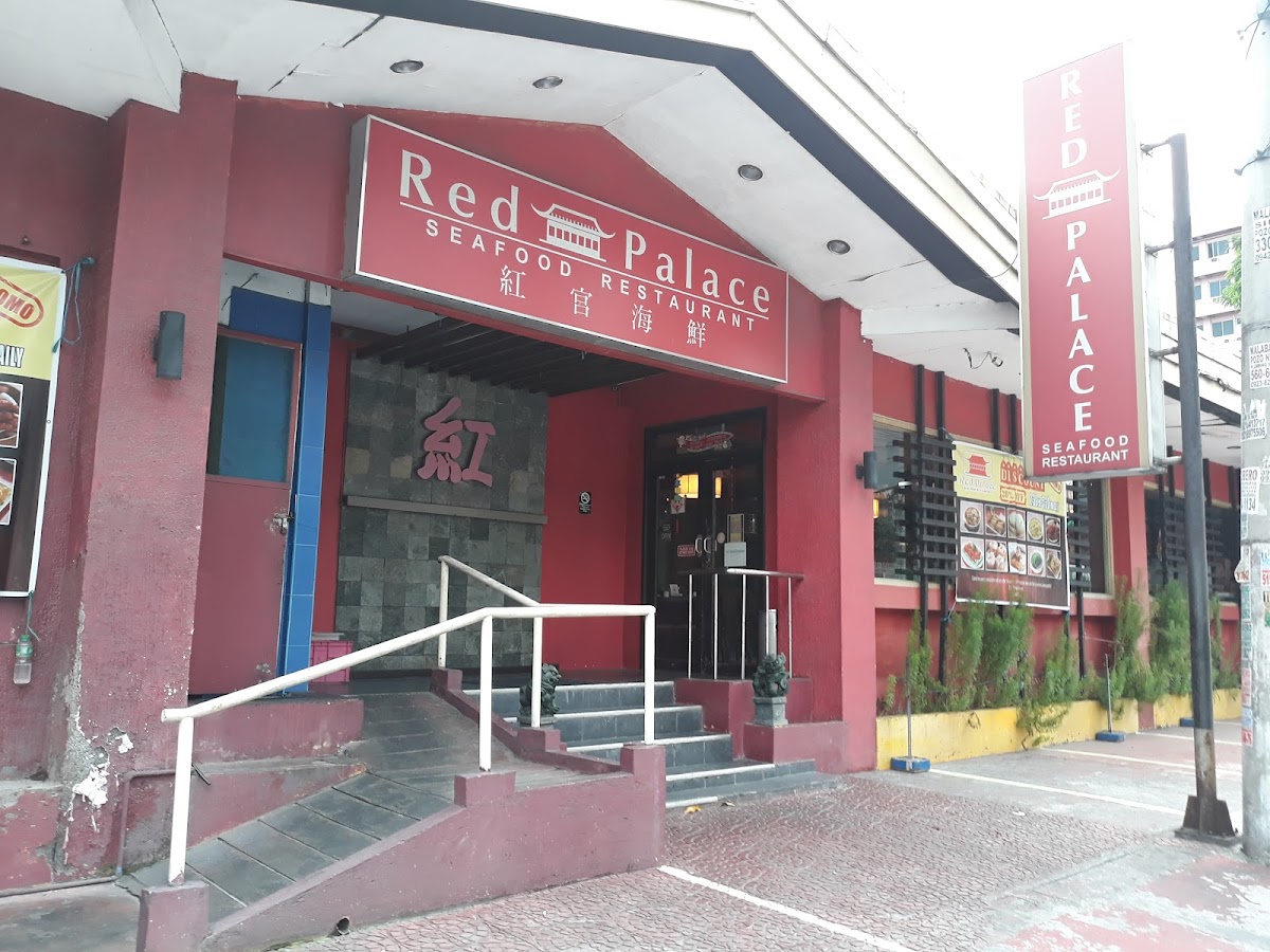 Red Palace Seafood Restaurant@Quezon City