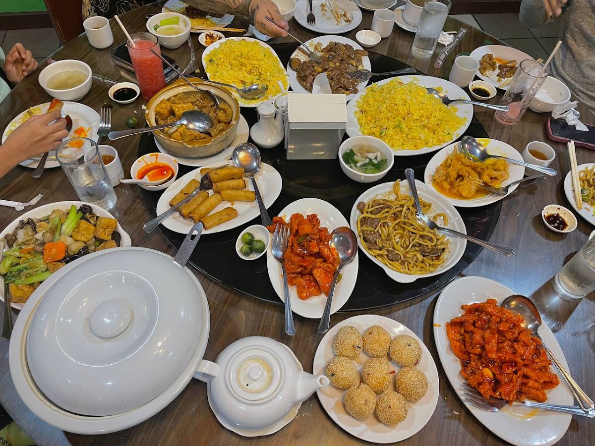 Red Palace Seafood Restaurant@Quezon City - Photo 2