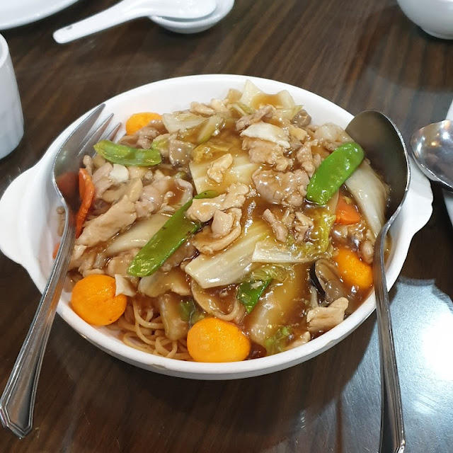 Birthday Noodles