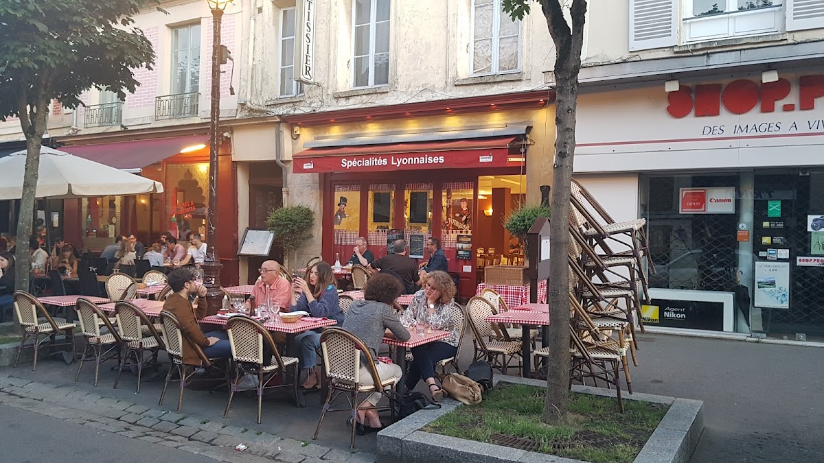 Le Bouchon du Marché