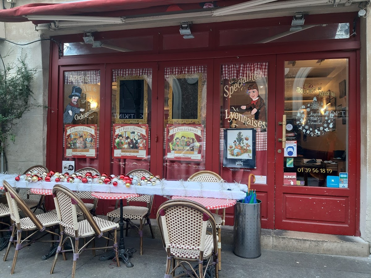 Le Bouchon du Marché - Photo 8