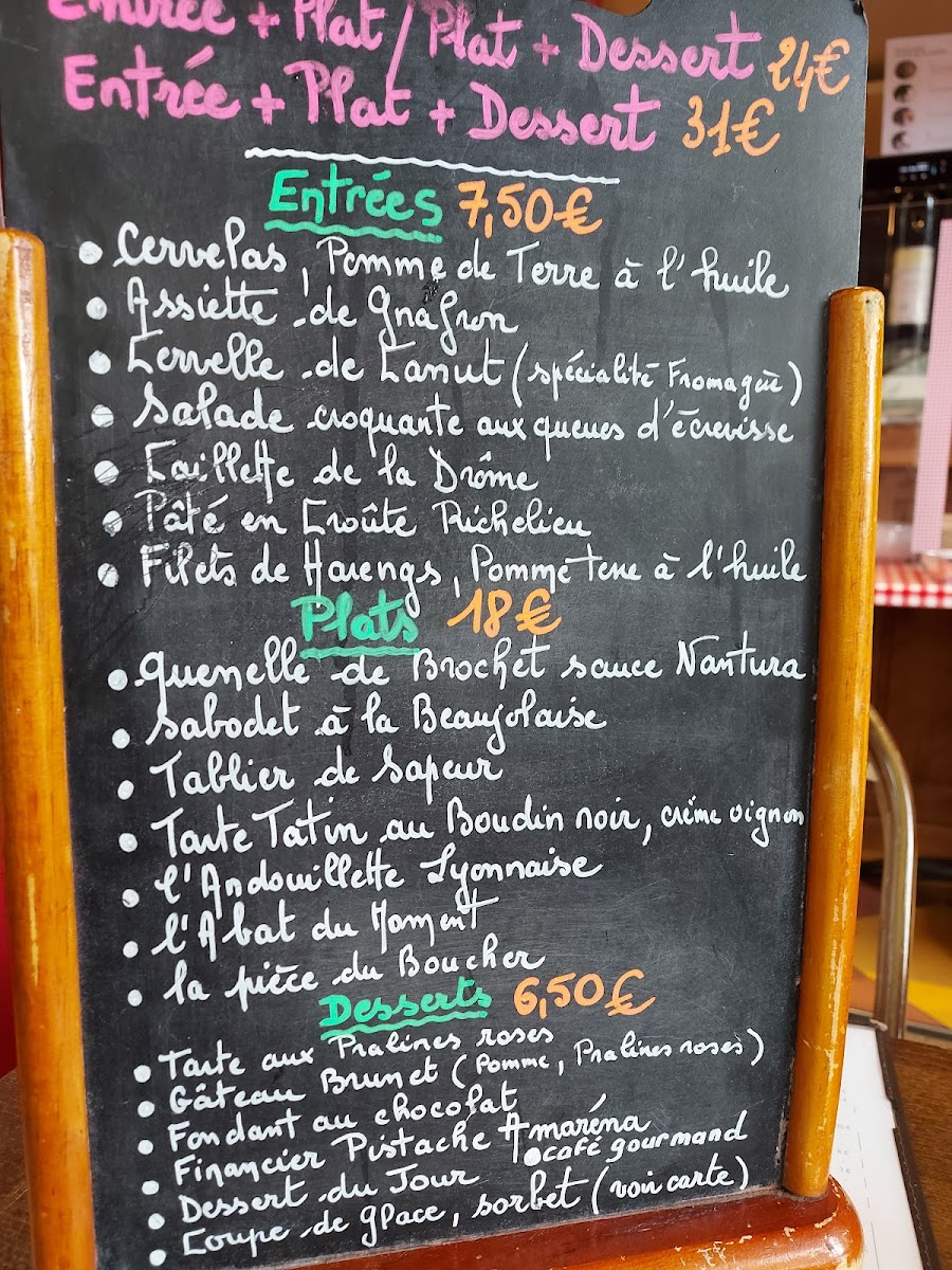 Menu Photo 3