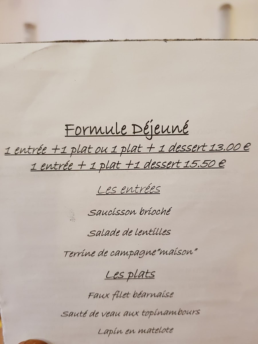 Menu Photo 5