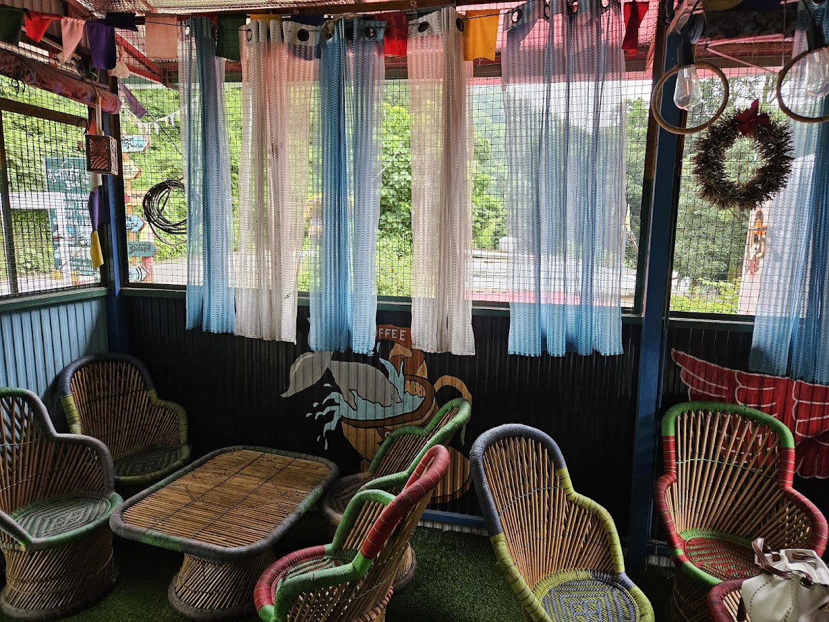 Musafir Cafe