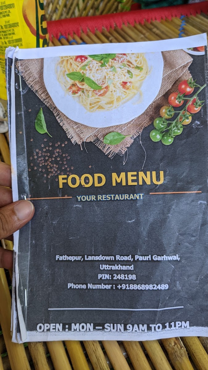 Menu Photo 5