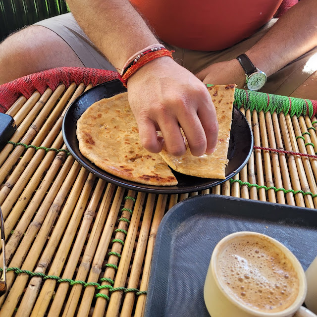 Aloo Paratha