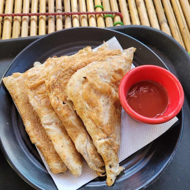 Bread Omelette