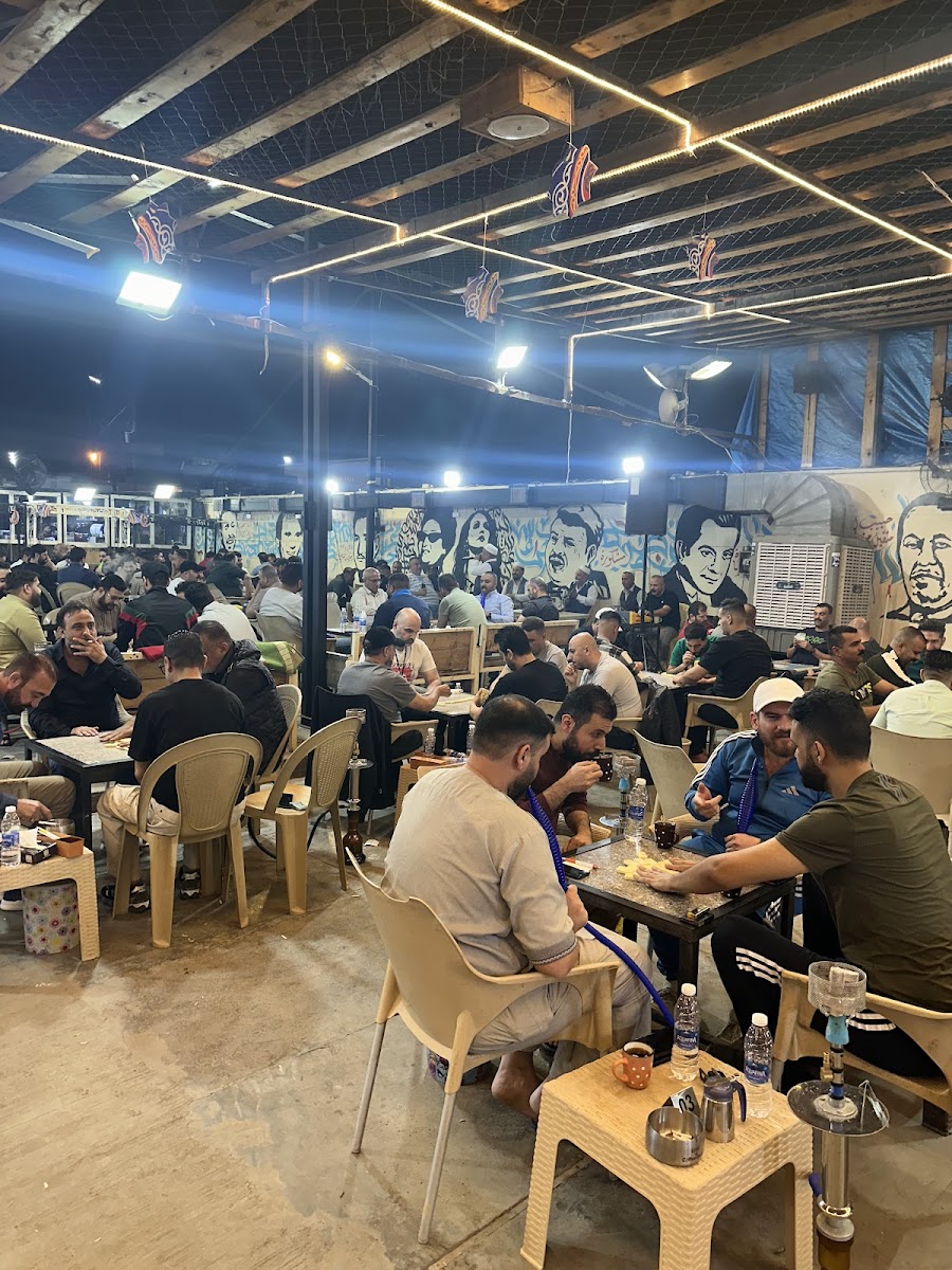 Al-Kharavan Cafe