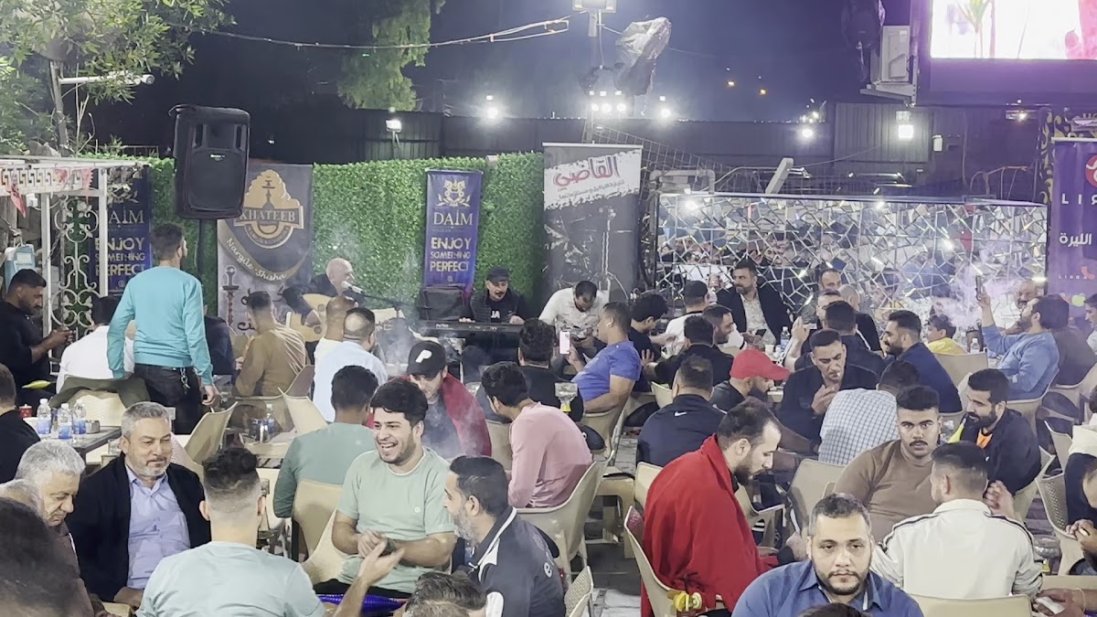 Al-Kharavan Cafe - Photo 3