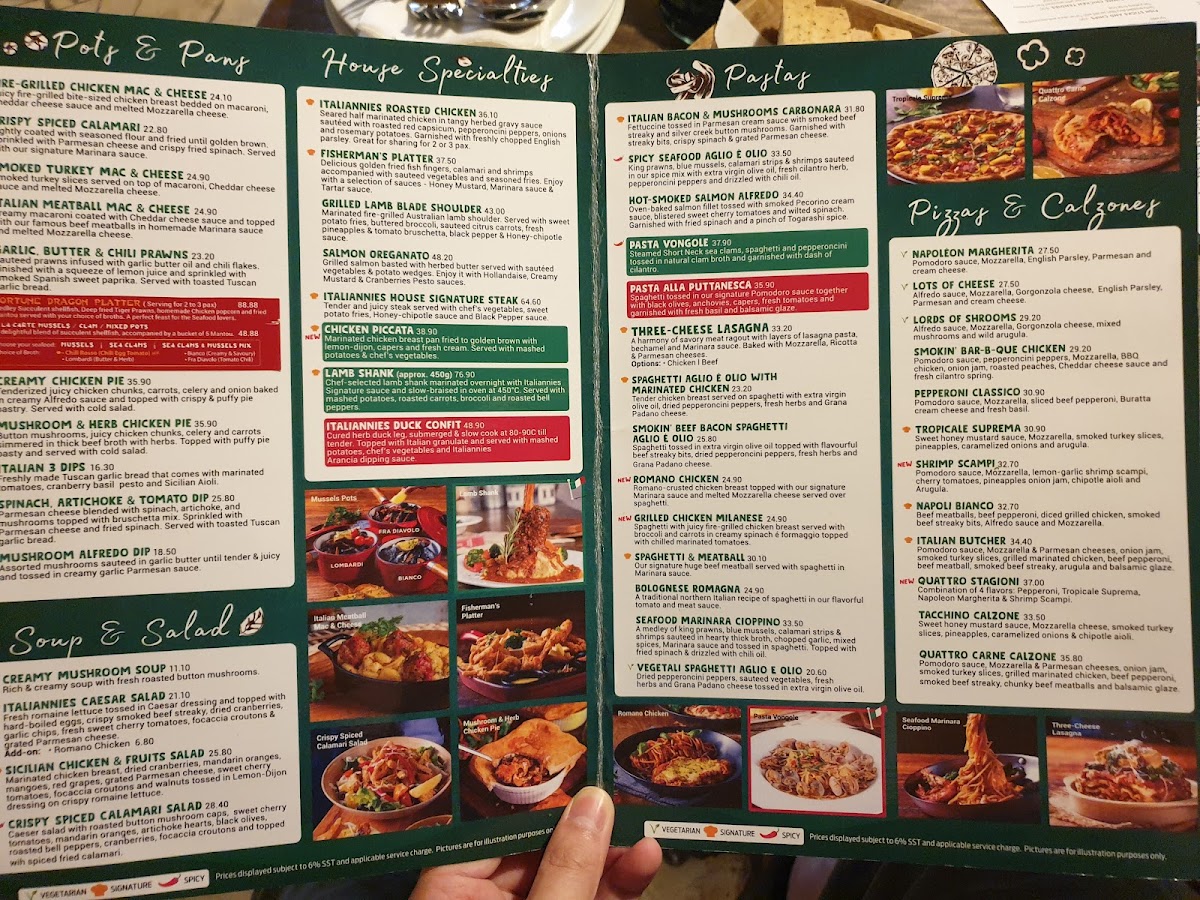 Menu Photo 9