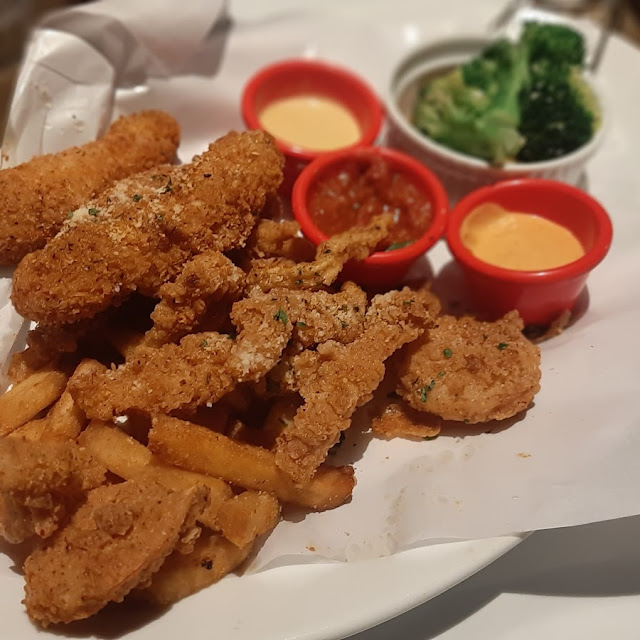 Fisherman's Platter