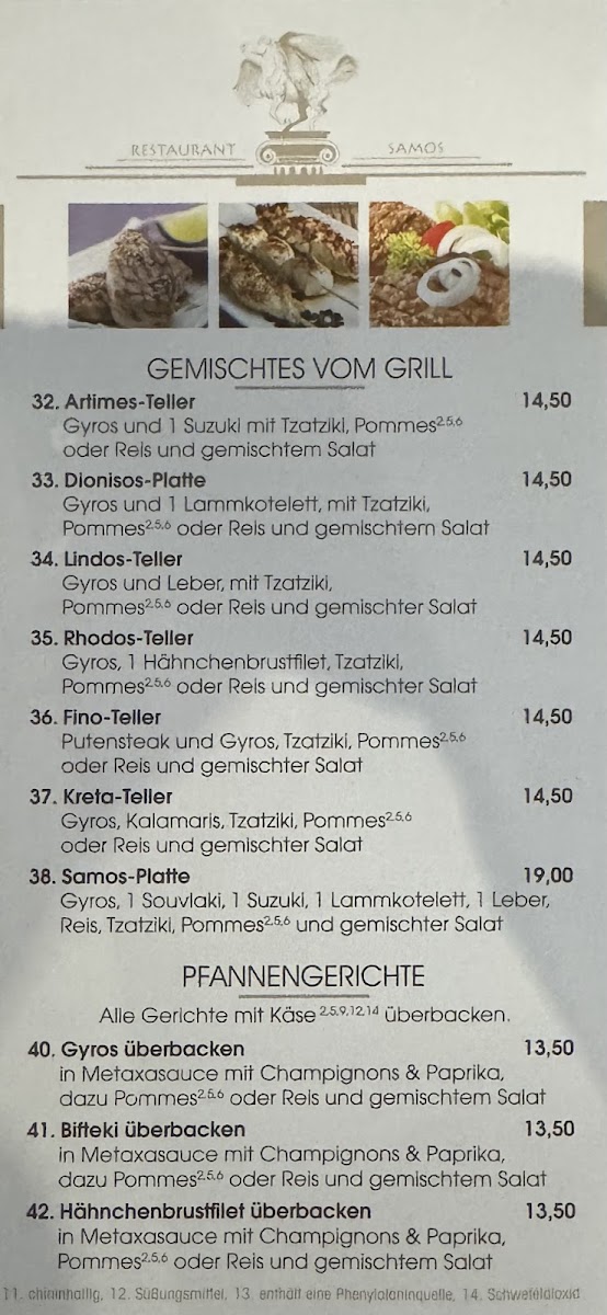 Menu Photo 0