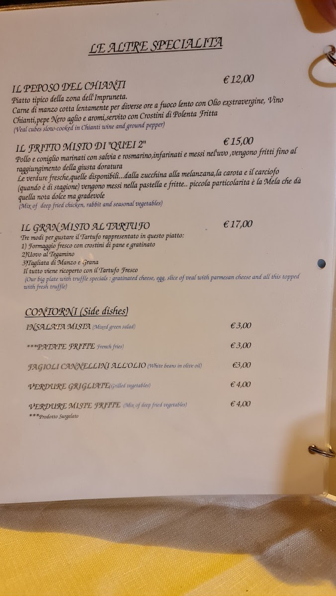 Menu Photo 4
