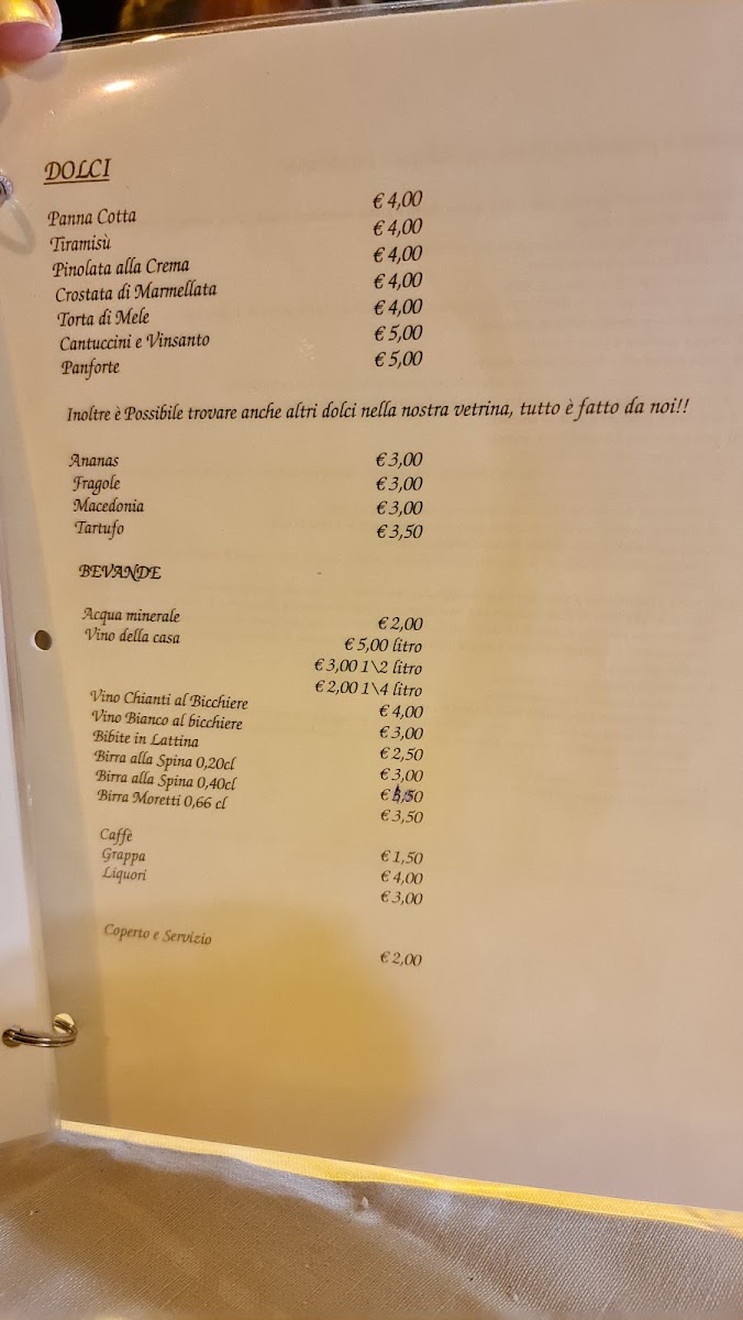 Menu Photo 5
