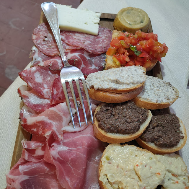 Antipasto Toscano